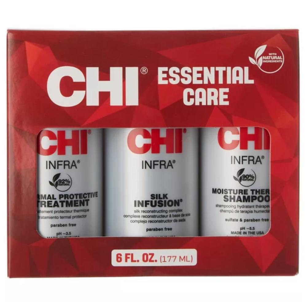 CHI Essential Care Hair Treatment Set - 6oz