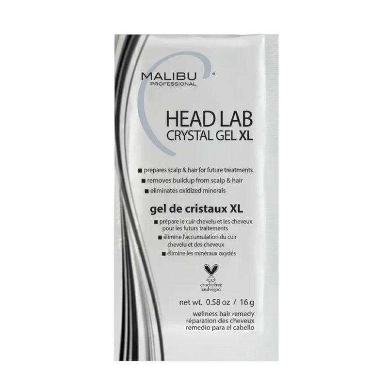 Malibu Crystal Gel XL - Head Lab- Box of 6