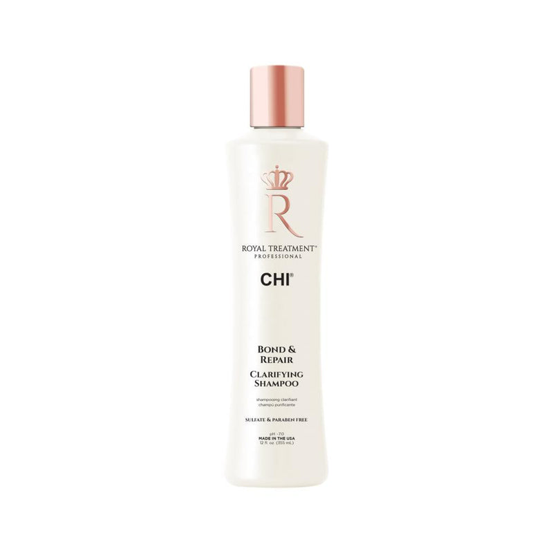 CHI Royal Treatment Bond & Repair Clarifying Shampoo