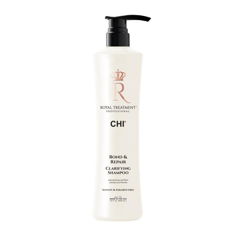 CHI Royal Treatment Bond & Repair Clarifying Shampoo