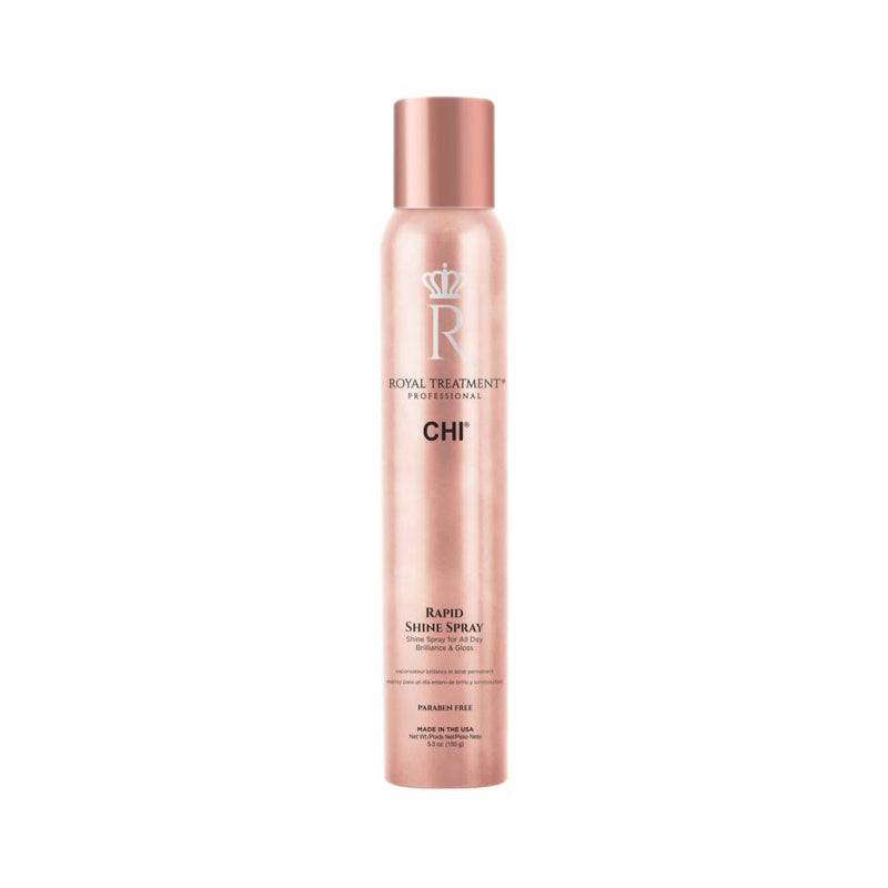 CHI Royal Treatment Rapid Shine Spray 5.3oz