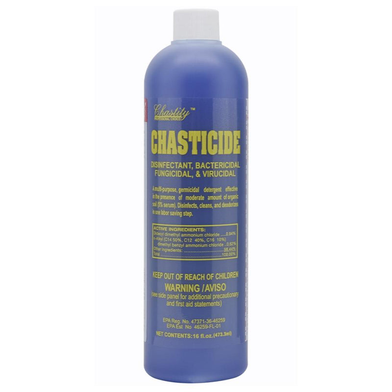 Chastity Chasticide Disinfectant 16oz
