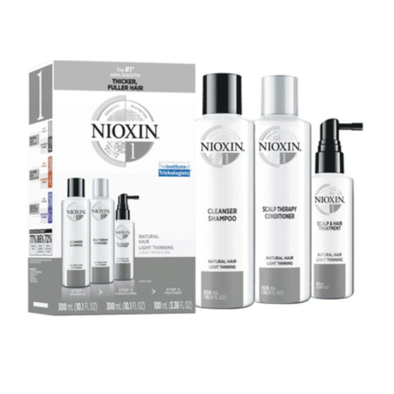 Nioxin System 1 Kit