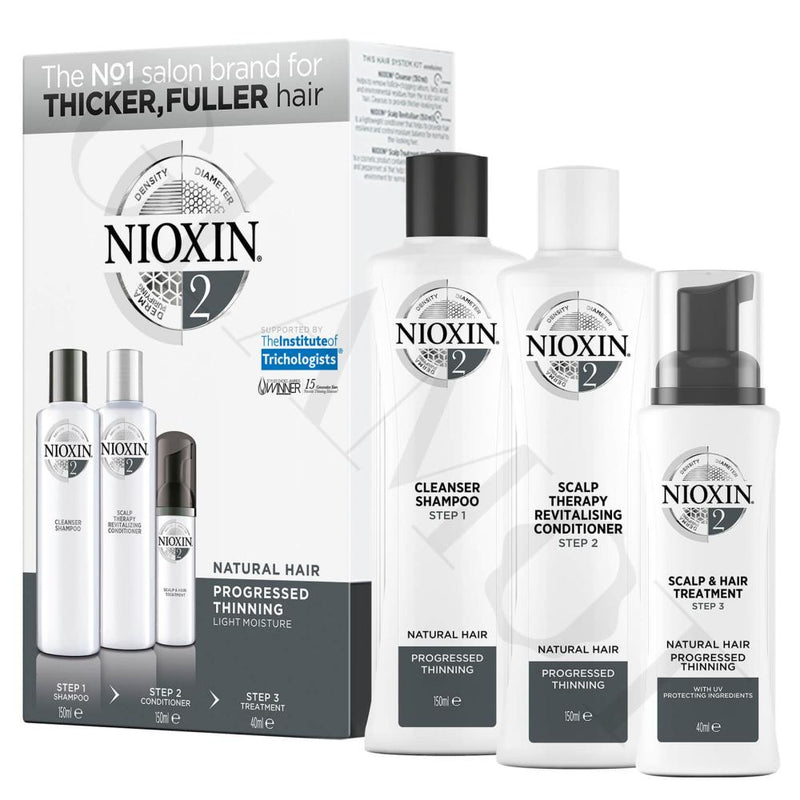 Nioxin System 2 Kit