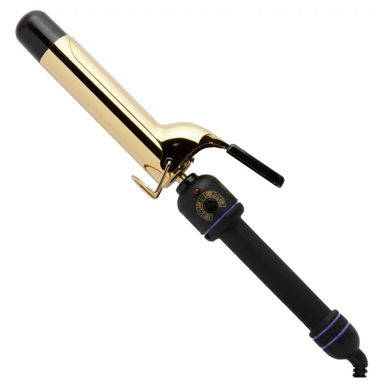 Hot Tools Gold Curling Iron 1 1/4"