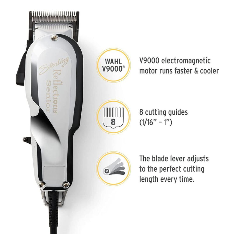 Wahl Sterling Reflections Senior Hair Clippers