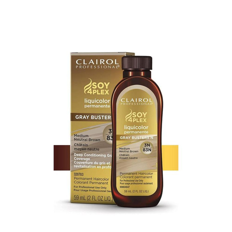 Clairol Liquicolor Permanente Gray Busters N Series Hair Color