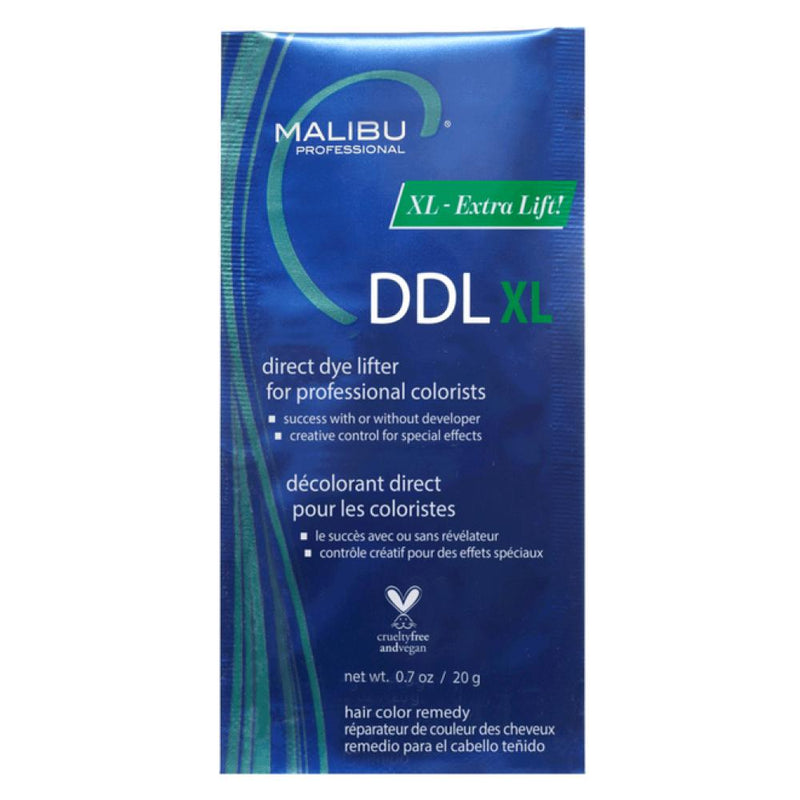 Malibu DDL Direct Dye Lifter XL - 6 Pack