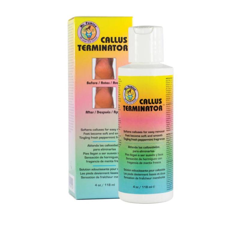 Mr. Pumice - Callus Terminator 4oz