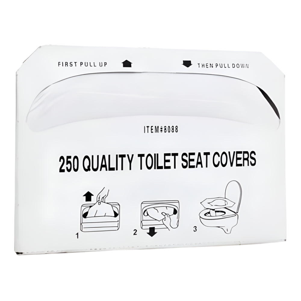 Vital Toilet Seat Cover, 250ct