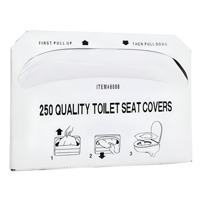 Vital Toilet Seat Cover, 250ct