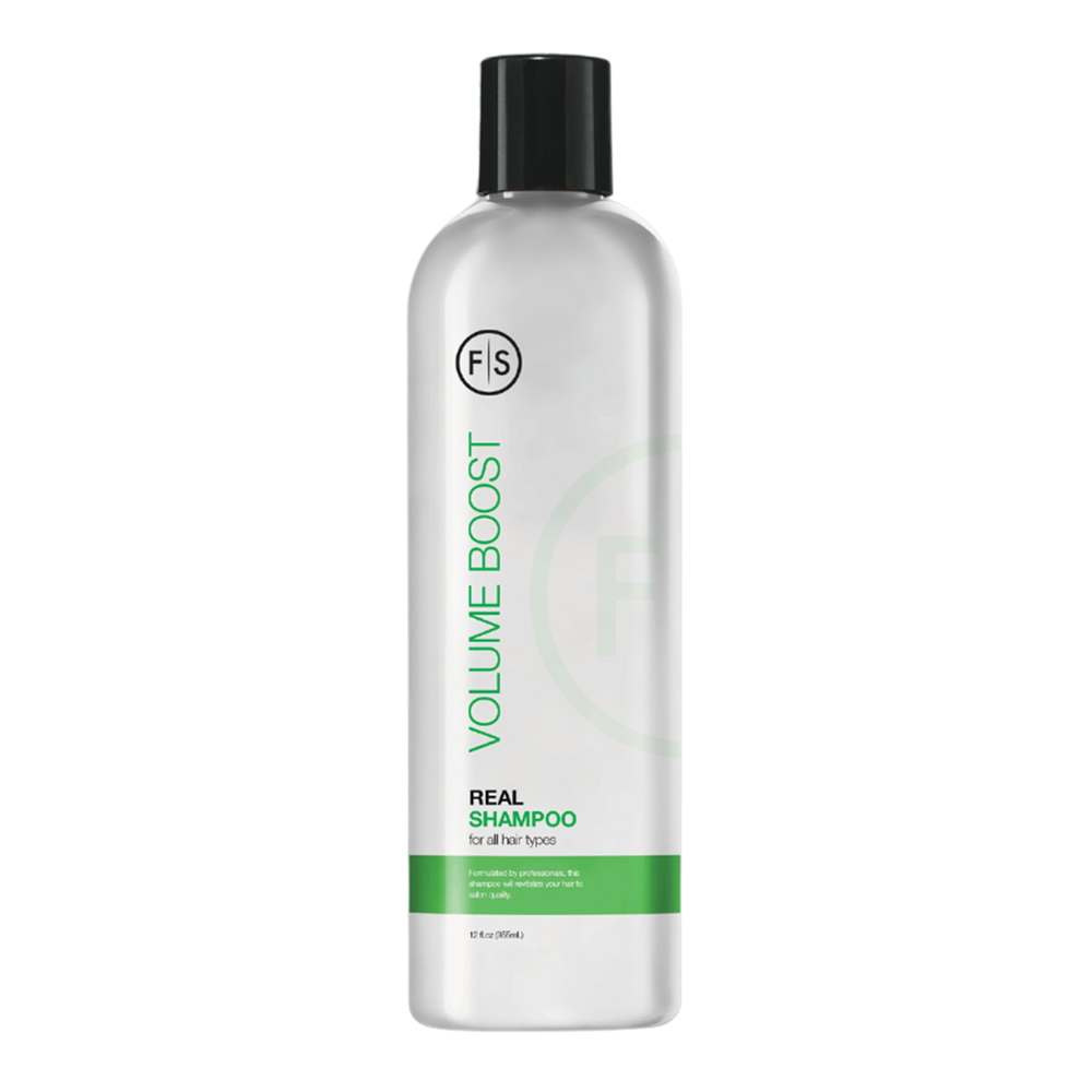 FS Volume Boost Real Shampoo 12oz