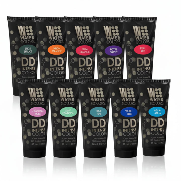 WATERCOLORS DD Intense Color 3oz