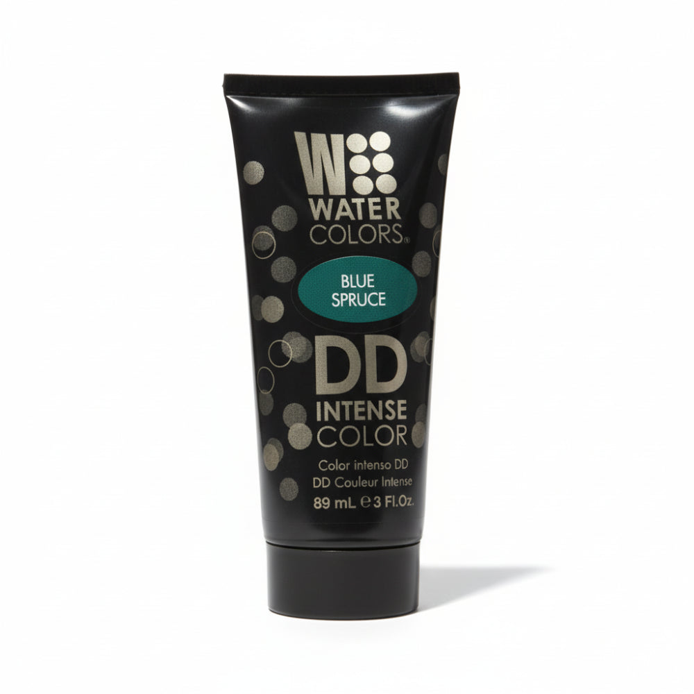 WATERCOLORS DD Intense Color Blue Spruce