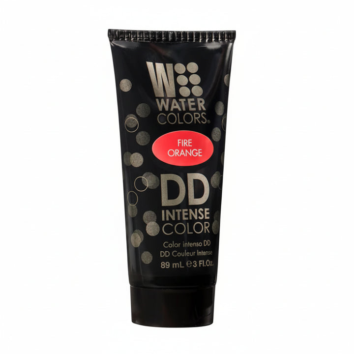 WATERCOLORS DD Intense Color Fire Orange