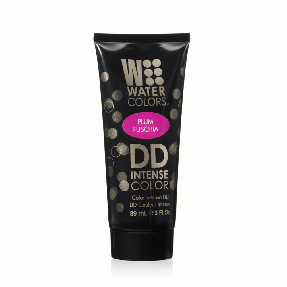 WATERCOLORS DD Intense Color Plum Fuchsia