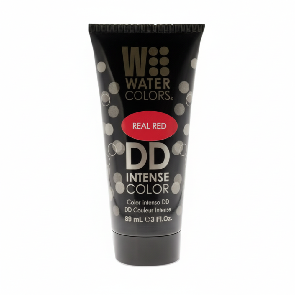 WATERCOLORS DD Intense Color Real Red
