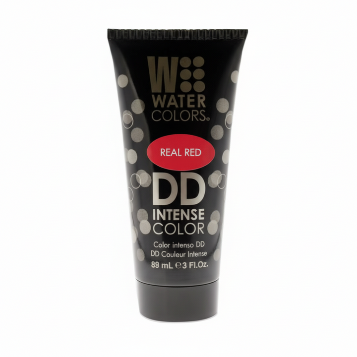 WATERCOLORS DD Intense Color Real Red