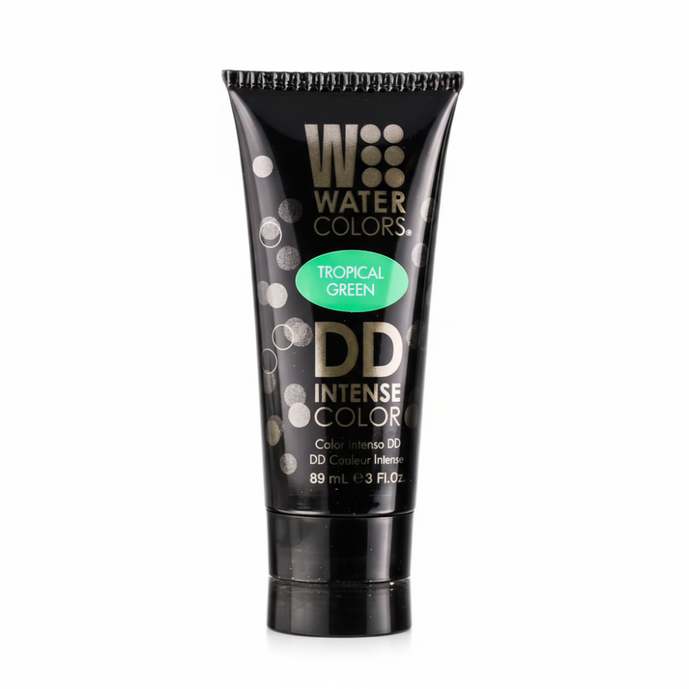 WATERCOLORS DD Intense Color Tropical Green