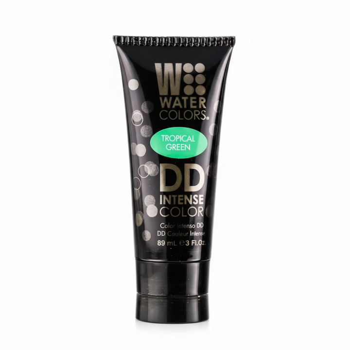 WATERCOLORS DD Intense Color Tropical Green