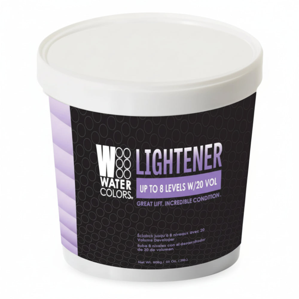 WATER COLORS Lightener 2 lb. Tub