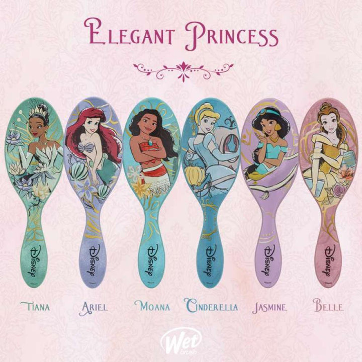 Wet Brush Elegant Princess Original Detangler