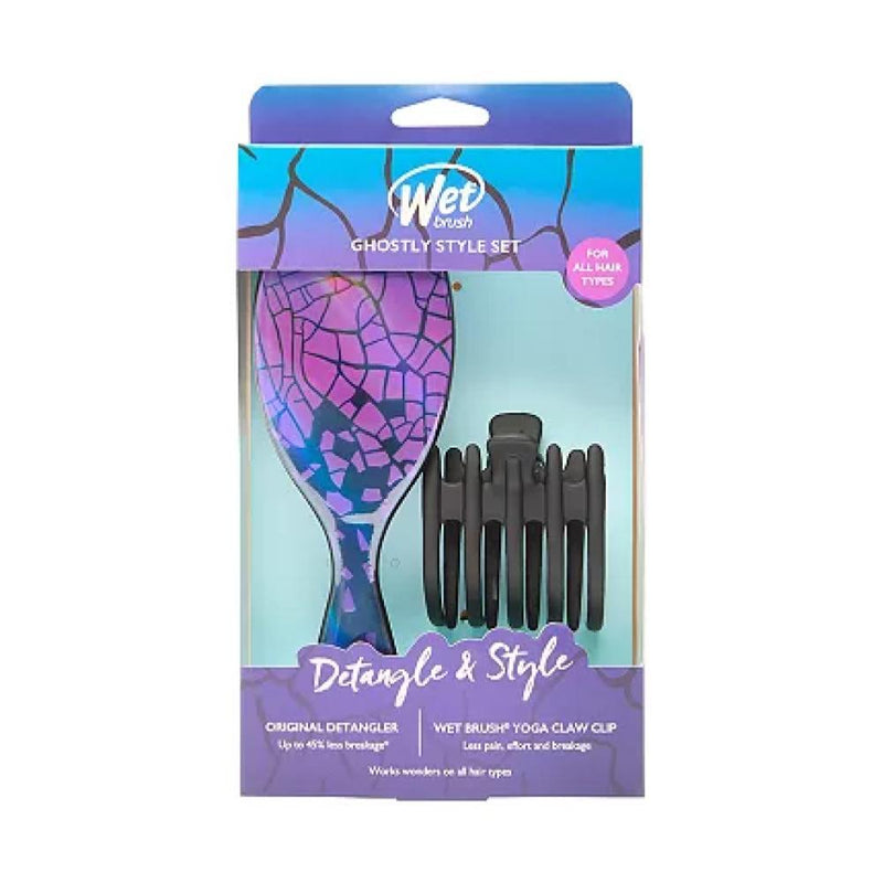 Wet Brush Ghostly Style Set