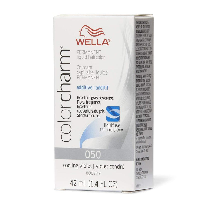 Wella Color Charm Liquid Permanent Hair Color and Toners
