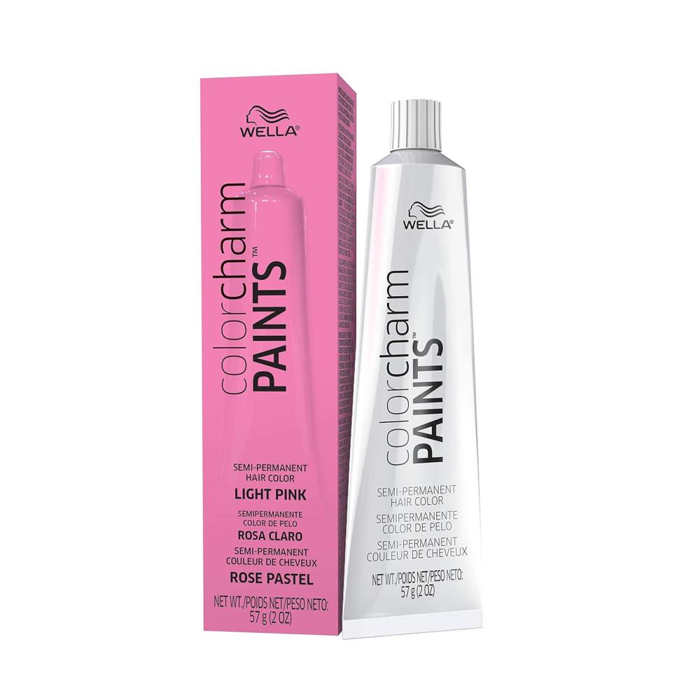 Wella Color Charm Paints Semi Permanent Hair Color