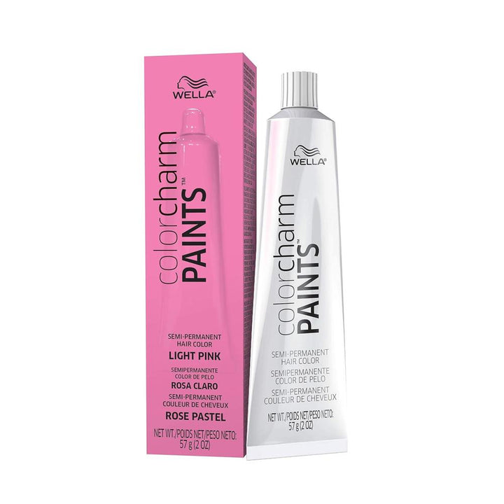 Wella Color Charm Paints Semi Permanent Hair Color