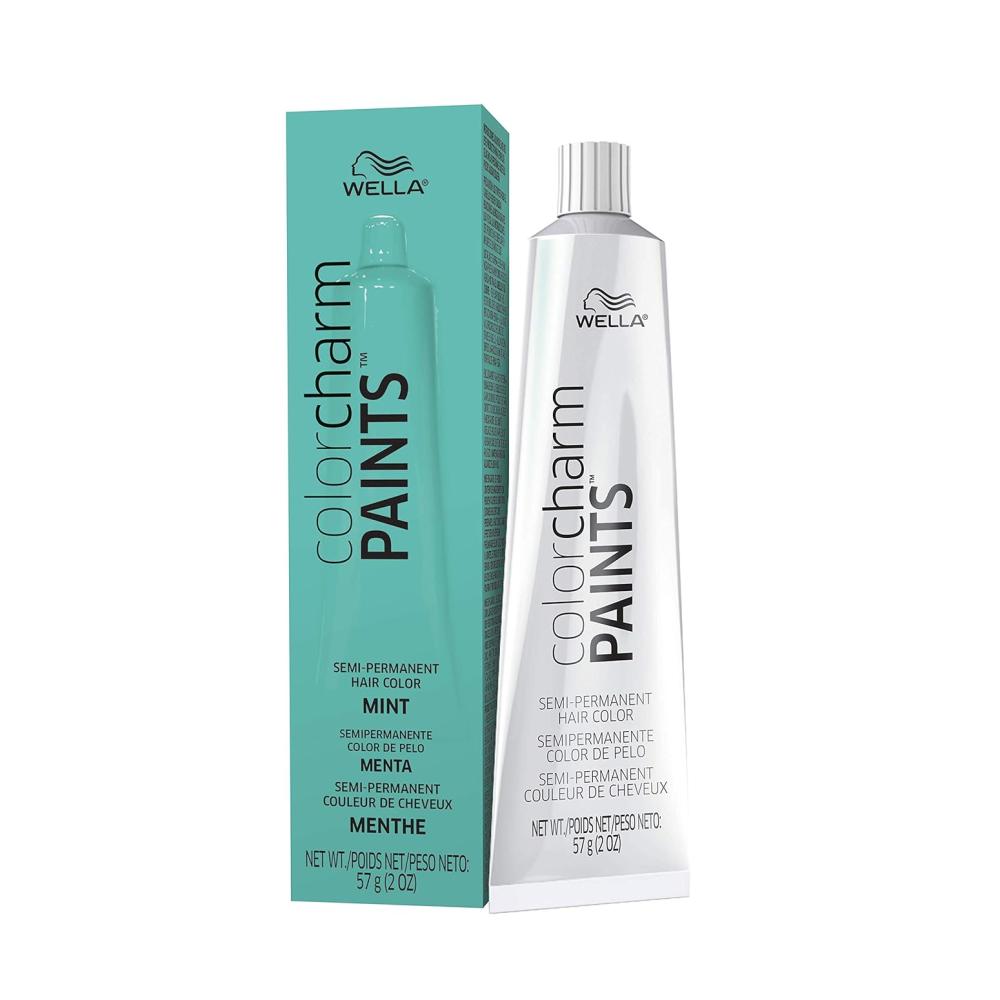 Wella Color Charm Paints Semi Permanent Hair Color