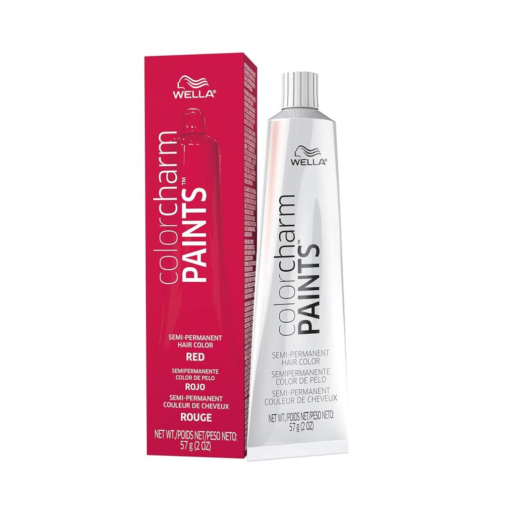 Wella Color Charm Paints Semi Permanent Hair Color