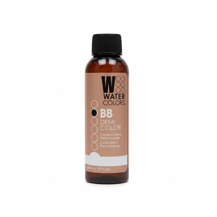 Watercolors BB Demi Permanent Color