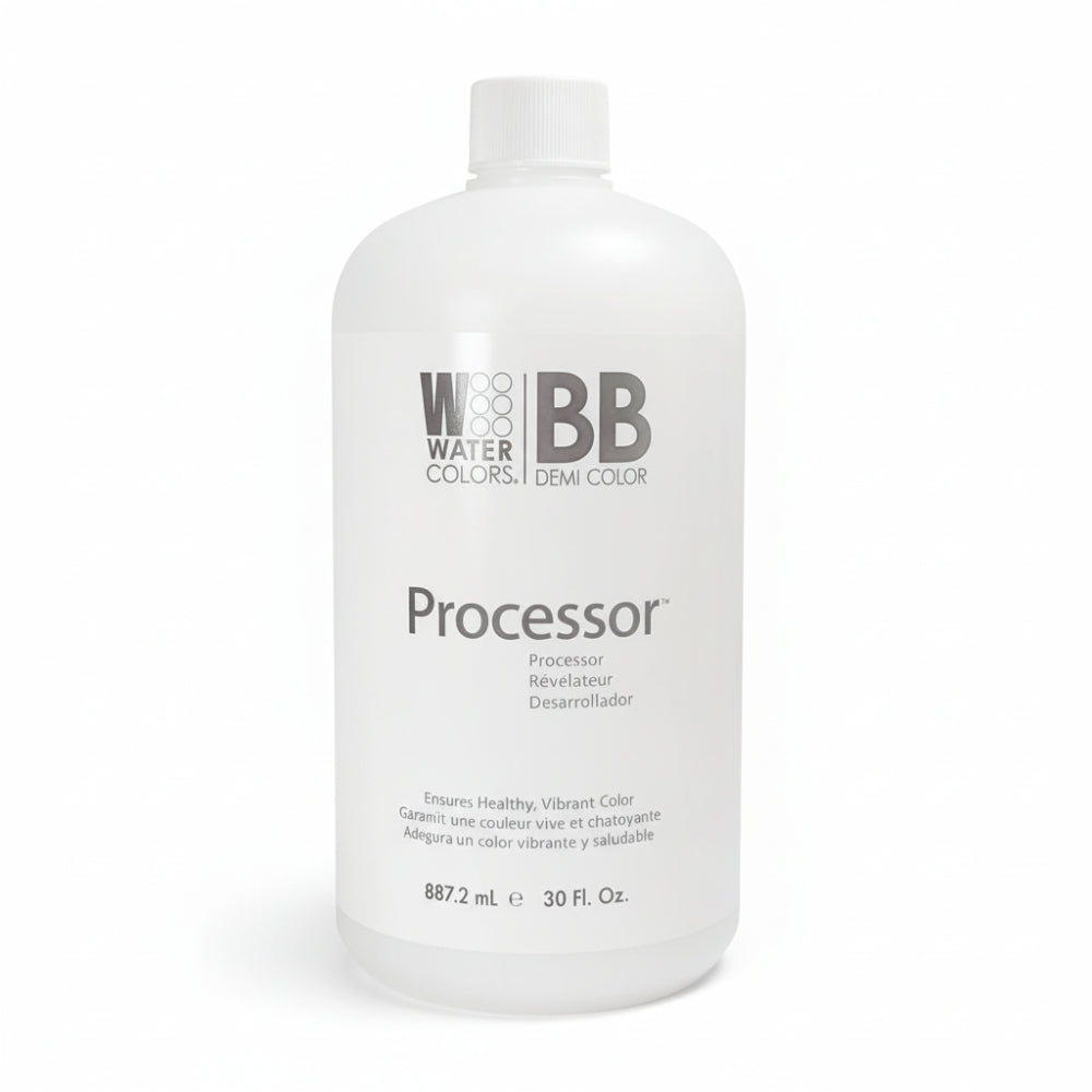 Watercolors BB Demi Permanent Processor 30 Oz