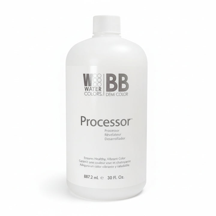 Watercolors BB Demi Permanent Processor 30 Oz