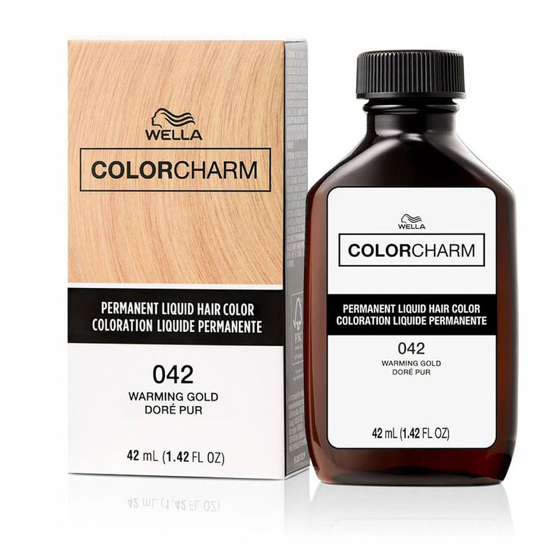 Wella Color Charm Permanent Liquid Color