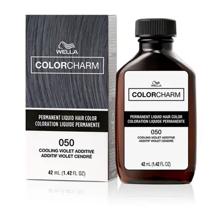Wella Color Charm Permanent Liquid Color