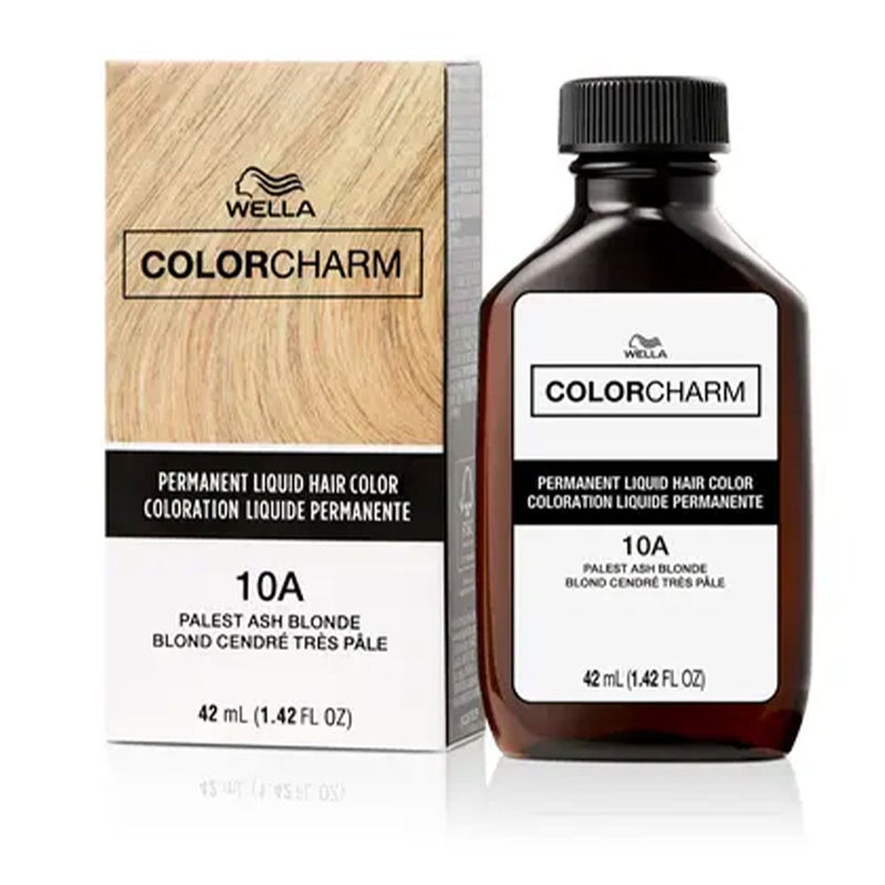 Wella Color Charm Permanent Liquid Color