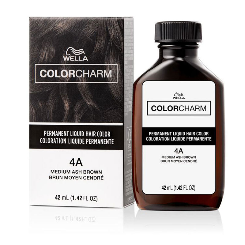 Wella Color Charm Permanent Liquid Color