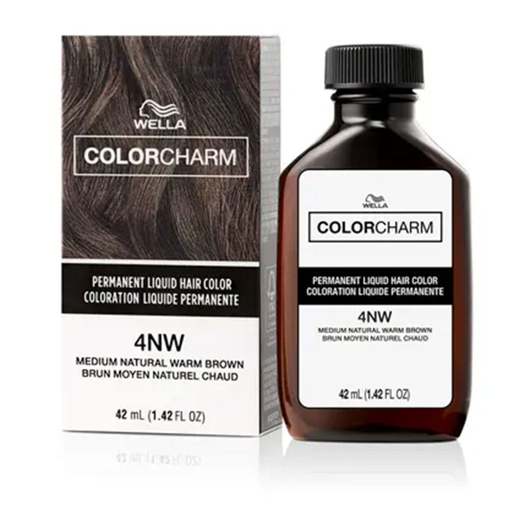 Wella Color Charm Permanent Liquid Color