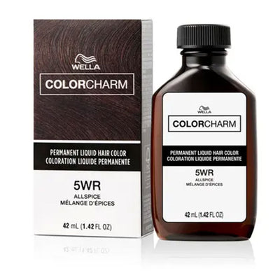 Wella Color Charm Permanent Liquid Color