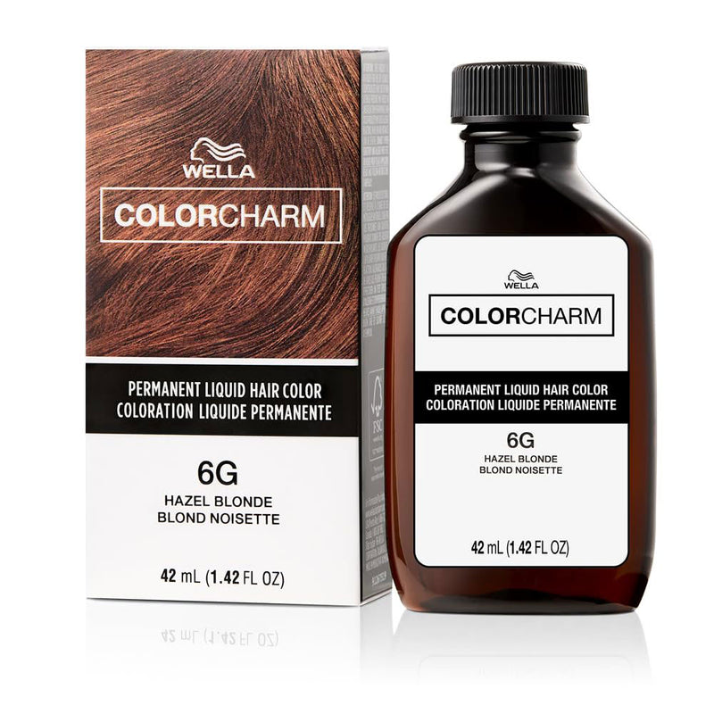 Wella Color Charm Permanent Liquid Color