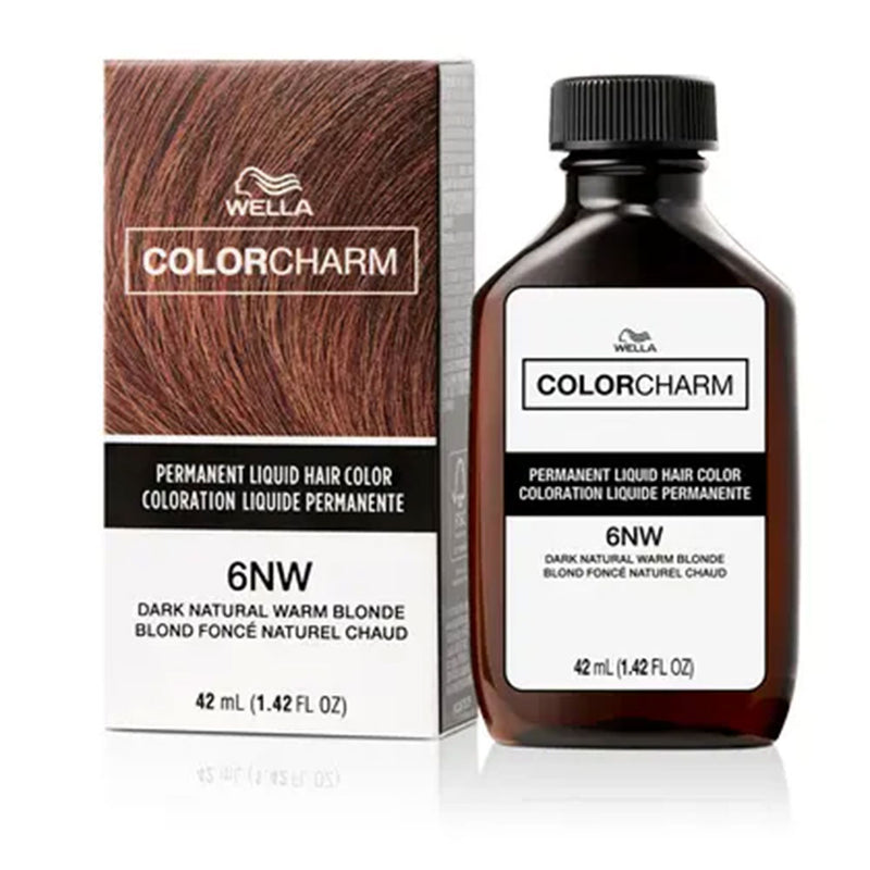 Wella Color Charm Permanent Liquid Color
