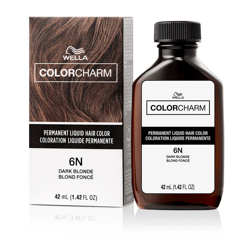 Wella Color Charm Permanent Liquid Color