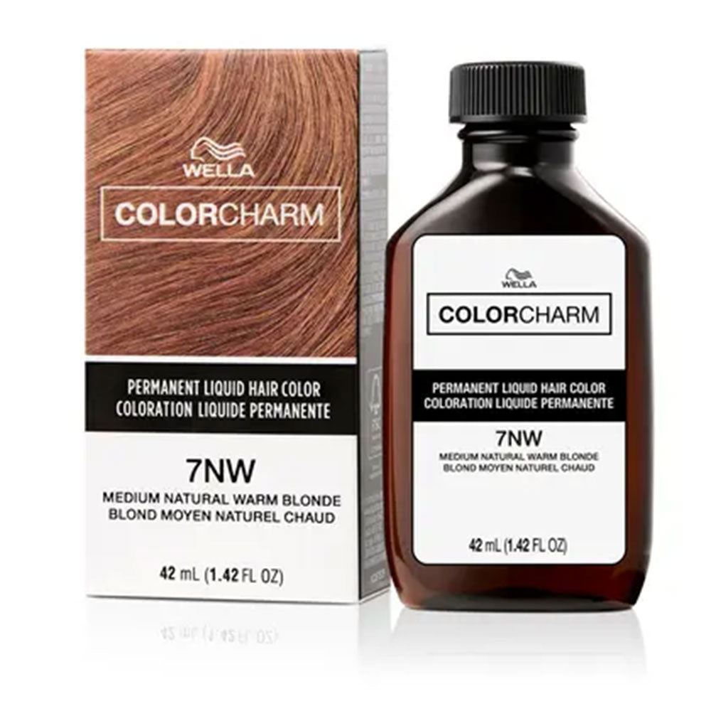 Wella Color Charm Permanent Liquid Color