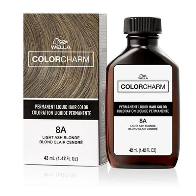 Wella Color Charm Permanent Liquid Color
