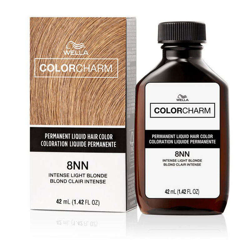 Wella Color Charm Permanent Liquid Color