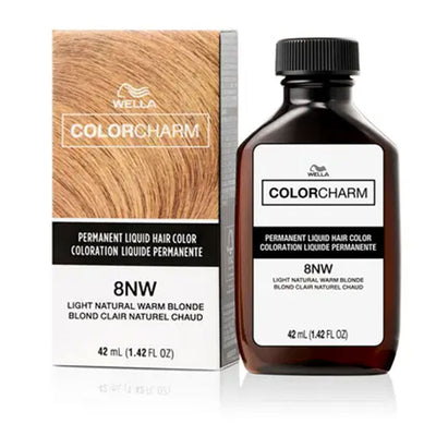 Wella Color Charm Permanent Liquid Color