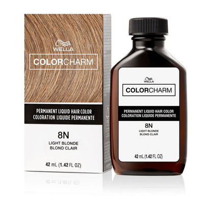 Wella Color Charm Permanent Liquid Color