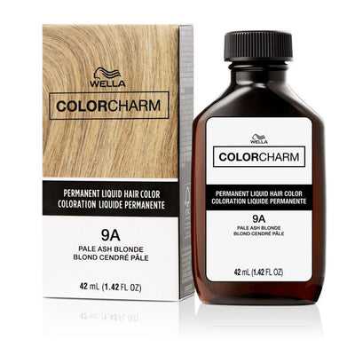 Wella Color Charm Permanent Liquid Color